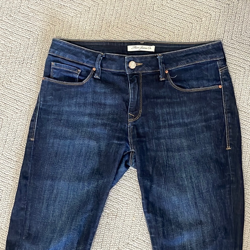 Mavi Skinny Leg Jeans